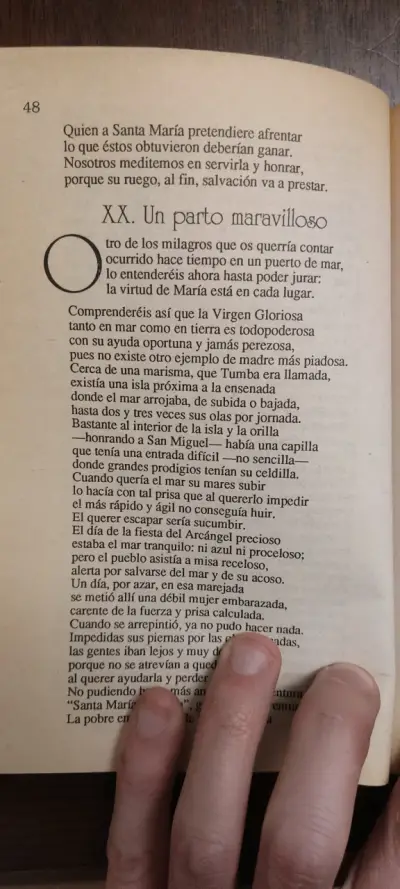 Libro Los Milagros de Nuestra Señora de Gonzalo d - miniatura 3