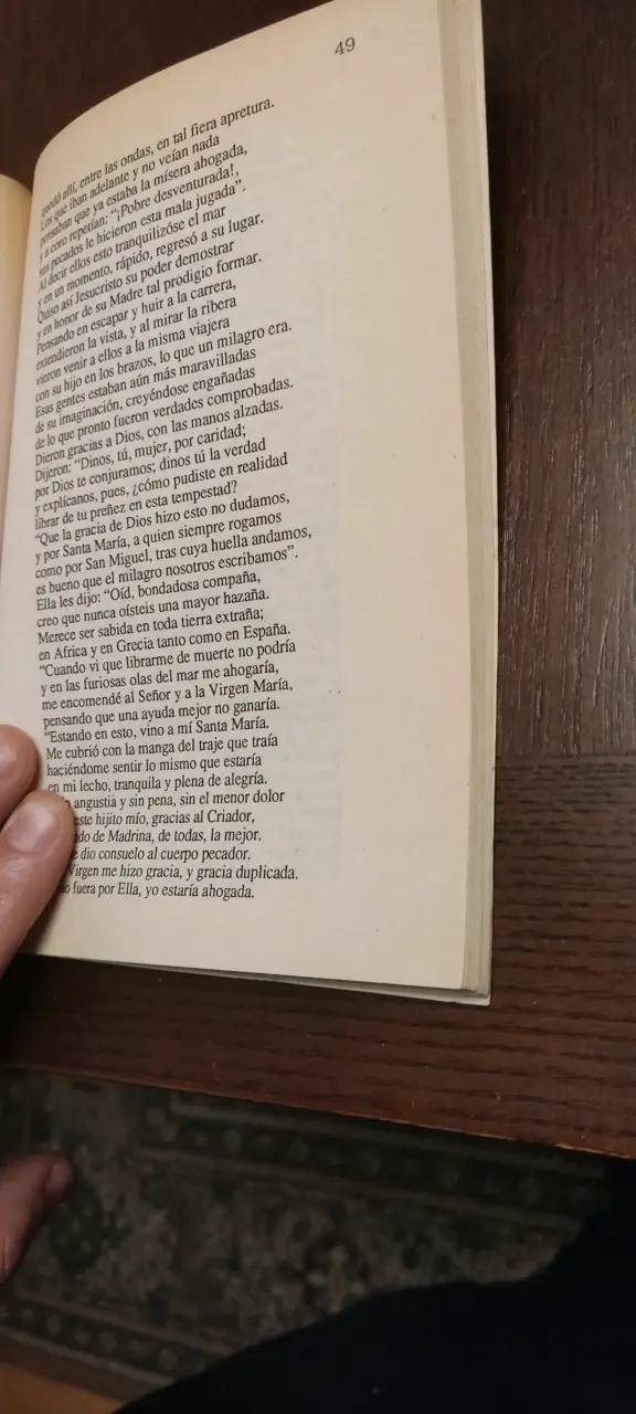 Libro Los Milagros de Nuestra Señora de Gonzalo d - 4