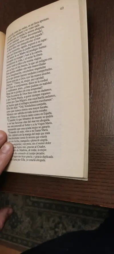 Libro Los Milagros de Nuestra Señora de Gonzalo d - miniatura 4