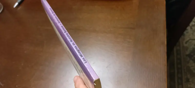 Libro Los Milagros de Nuestra Señora de Gonzalo d - 5