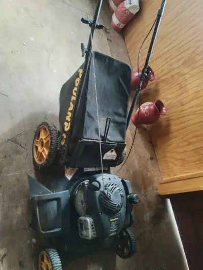 Cortacésped a gasolina Poulan Pro 550EX - miniatura 2