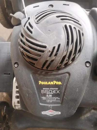 Cortacésped a gasolina Poulan Pro 550EX - miniatura 3