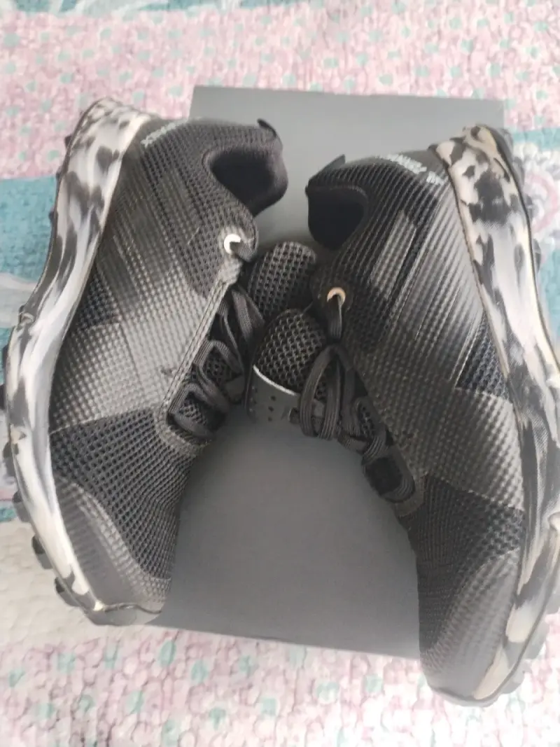 Zapatillas deportivas negras unisex - 3