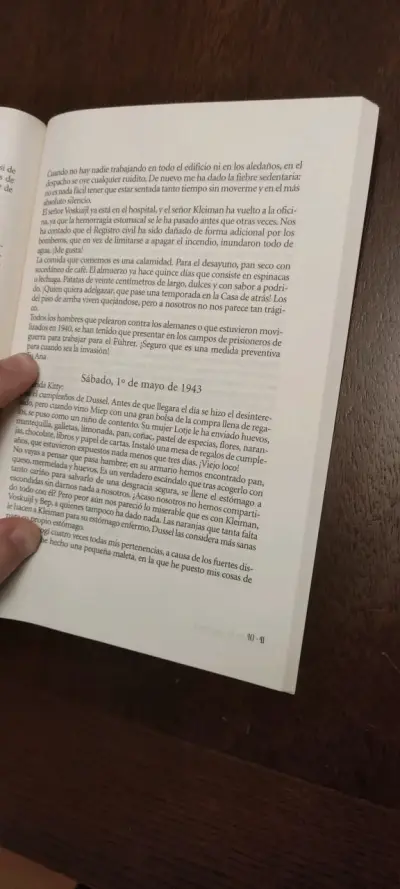 Libro El Diario de Ana Frank Clásicos Escolares - miniatura 3