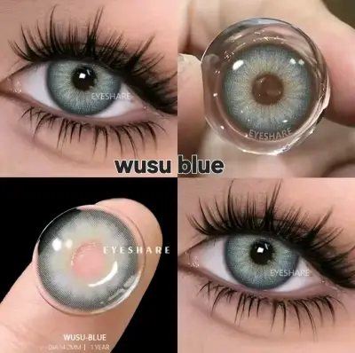 Lentes de Contacto de Color Variado - miniatura 4