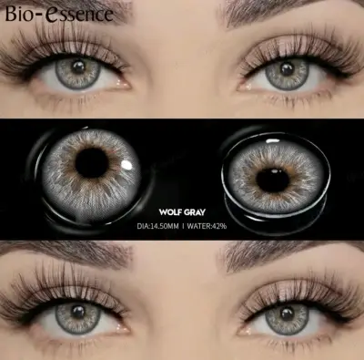 Lentes de Contacto de Color Variado - miniatura 6