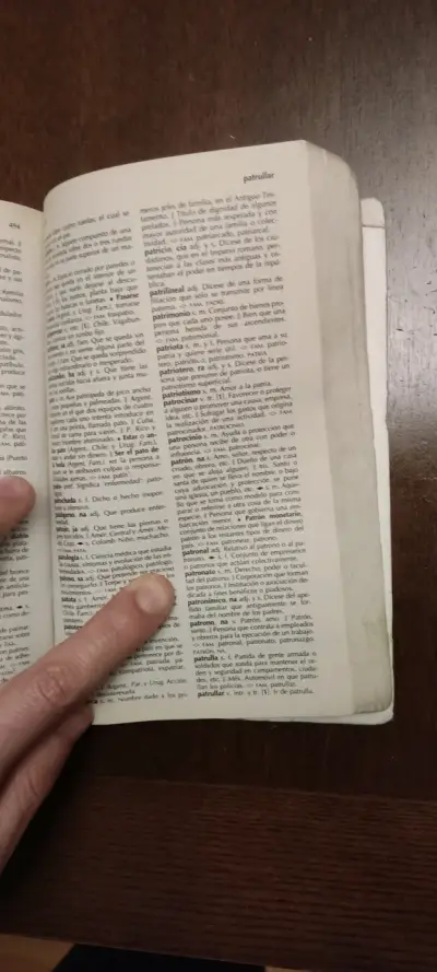 Diccionario Larousse Lengua Española Esencial - miniatura 3