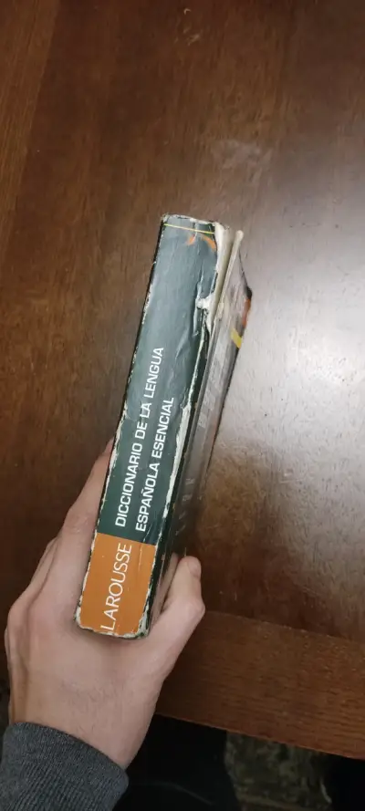 Diccionario Larousse Lengua Española Esencial - miniatura 4
