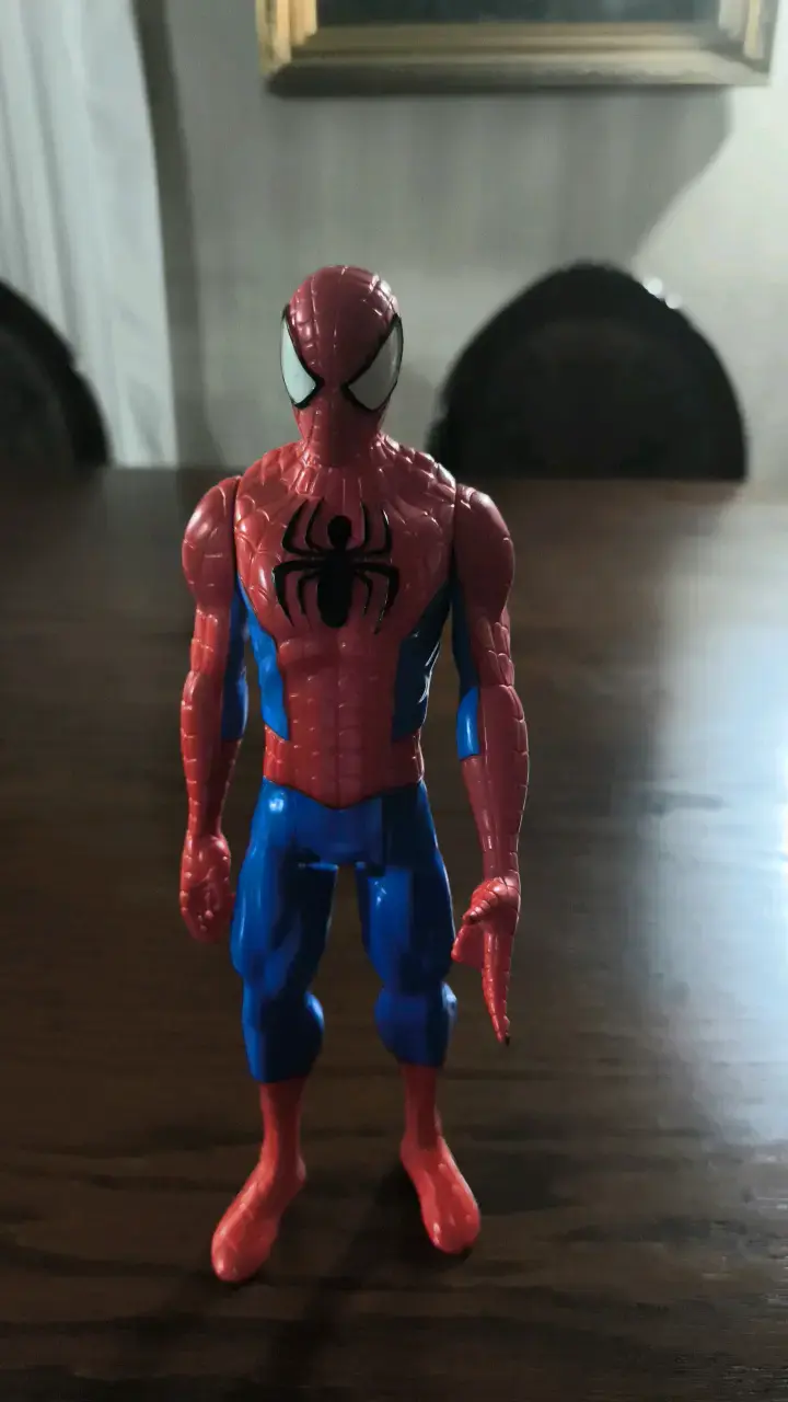 Figura de spiderman - 1