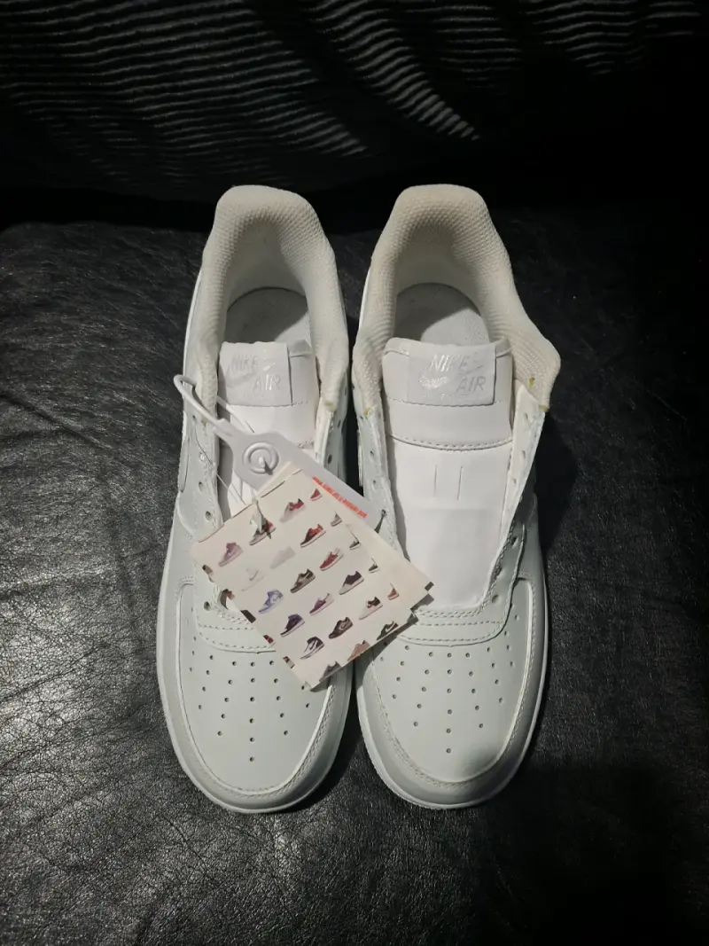 Zapatillas deportivas blancas Nike Air Force 1 - 2