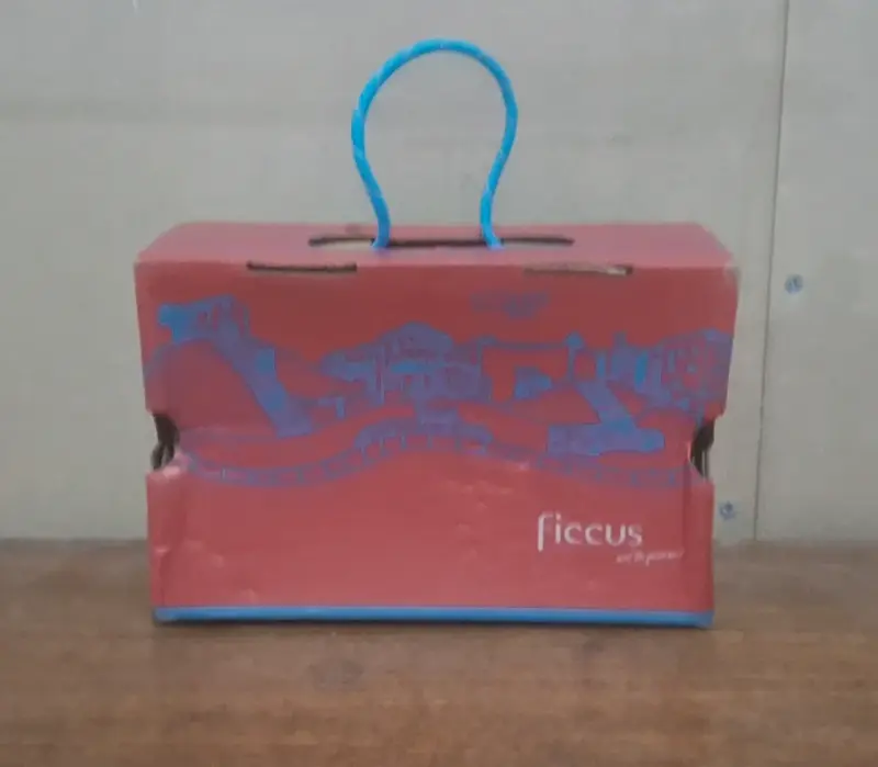 Zapatillas infantiles camufladas Ficcus Talla 24 - 5