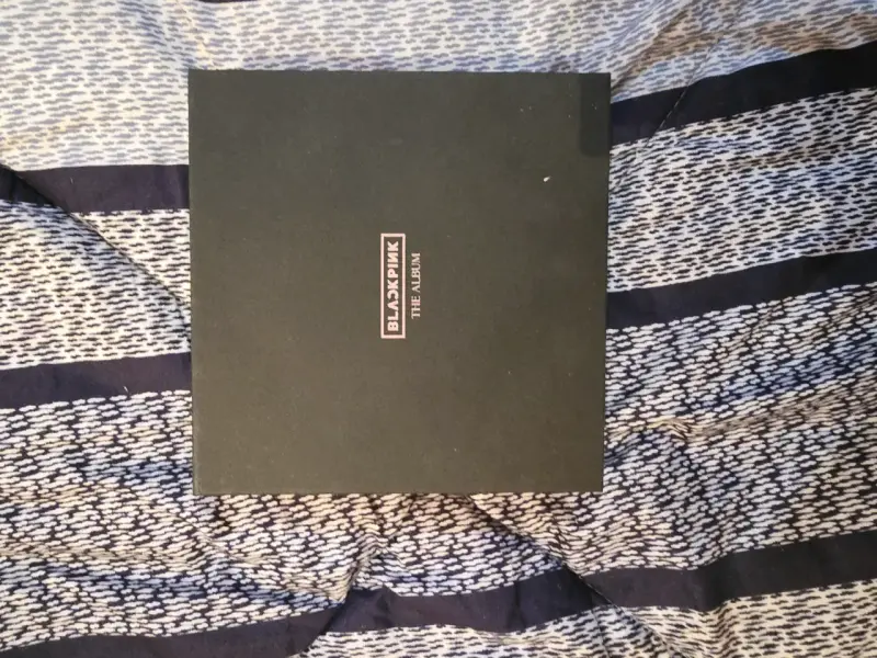 Álbum de música BLACKPINK The Album