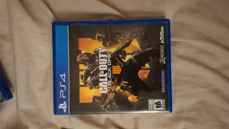 Juegos PS4 Físicos Originales - 1