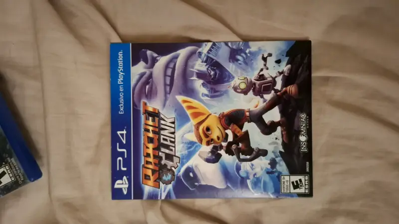Juegos PS4 Físicos Originales - 2
