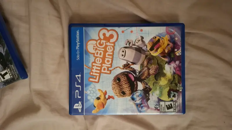 Juegos PS4 Físicos Originales - 3