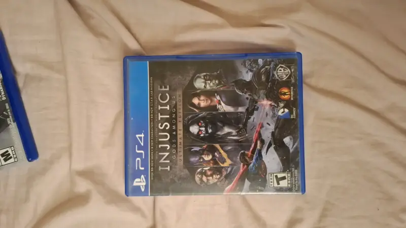 Juegos PS4 Físicos Originales - 4