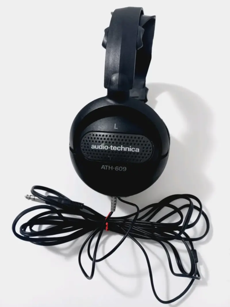 Auriculares Audio-Technica ATH-609 Vintage - 2