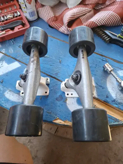 Ruedas de patinetas louboard - miniatura 4