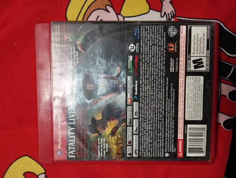Juego Mortal Kombat Komplete Edition para PS3 - 2