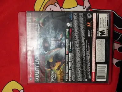 Juego Mortal Kombat Komplete Edition para PS3 - miniatura 2