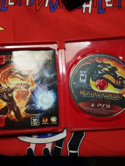 Juego Mortal Kombat Komplete Edition para PS3 - miniatura 3