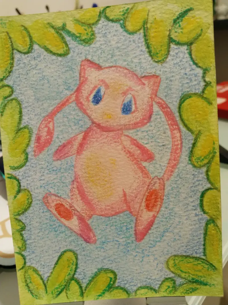 Ilustraciones de Pokémon - 1