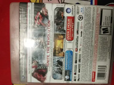 Juego PS3 Assassin's Creed III con misiones exclusivas - miniatura 2