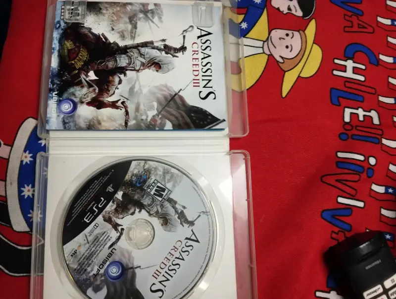 Juego PS3 Assassin's Creed III con misiones exclusivas - 4