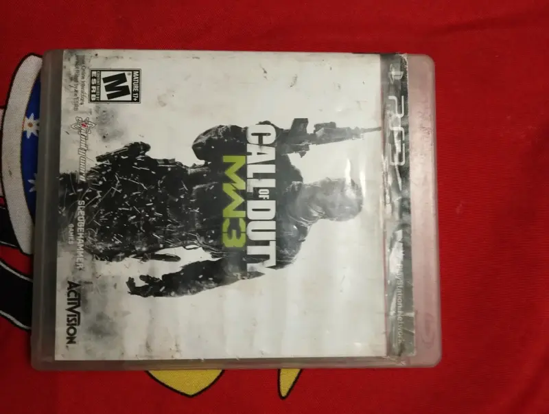 Juego PS3 Call of Duty MW3 usado - 1