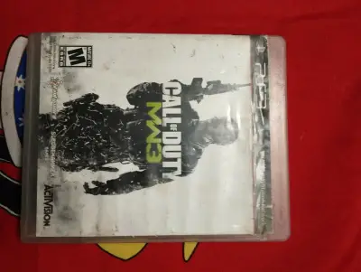 Juego PS3 Call of Duty MW3 usado - miniatura 1