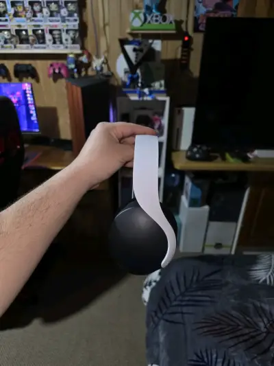 Audífonos Playstation 5 pulse 3d - miniatura 1