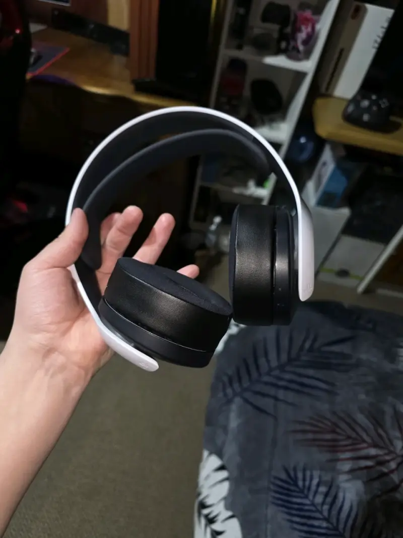 Audífonos Playstation 5 pulse 3d - 2