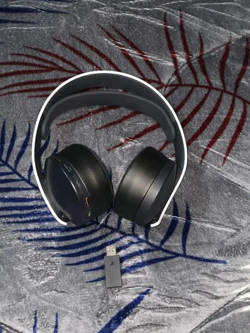 Audífonos Playstation 5 pulse 3d - 3