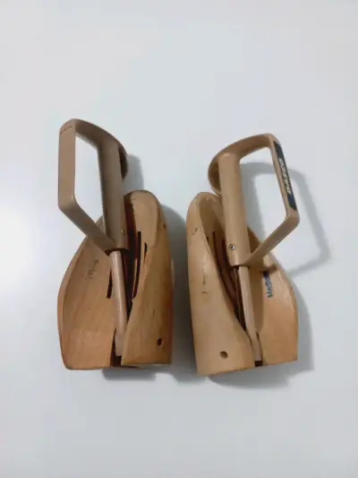 Hormas de Zapato de Madera Dasco Vintage - miniatura 5
