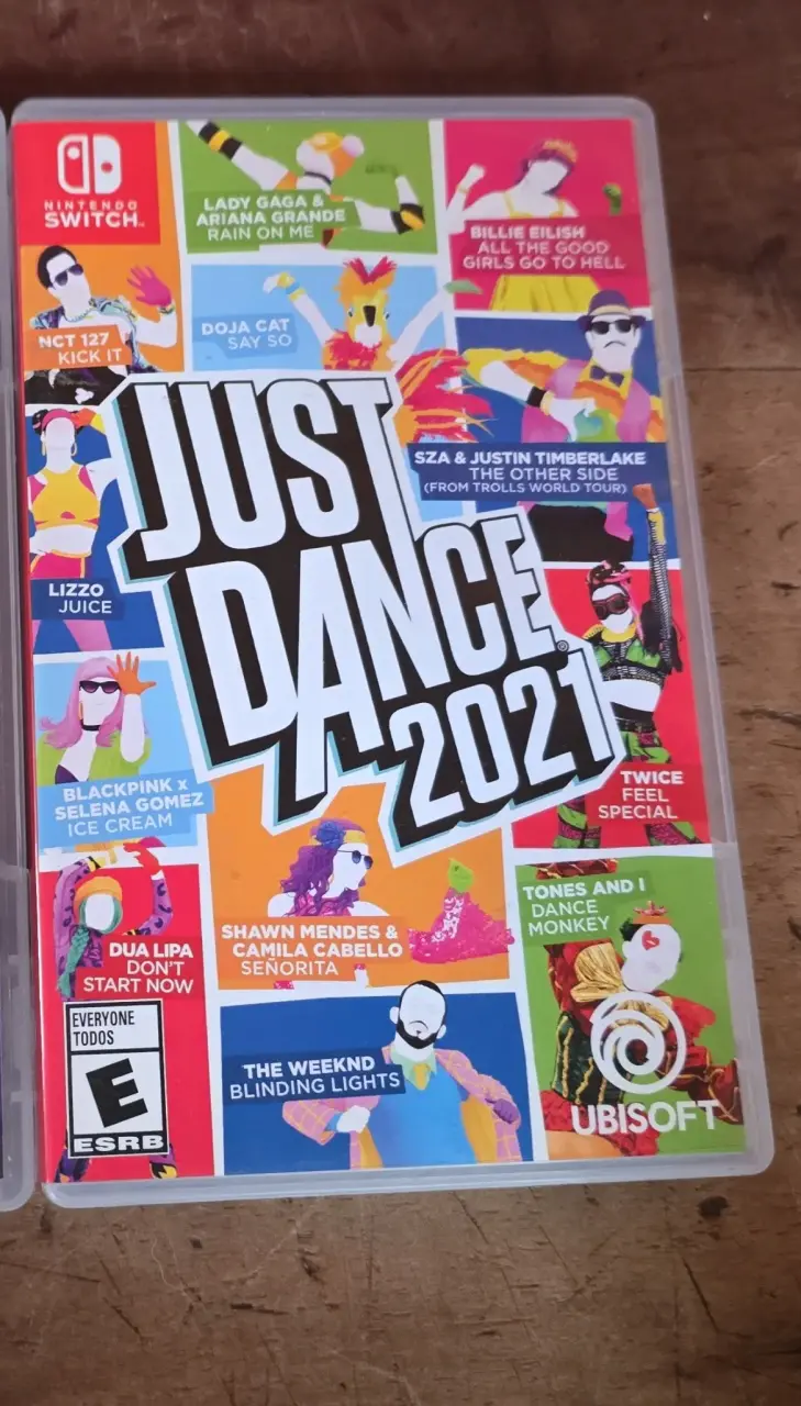 Just Dance 2021 para Nintendo Switch