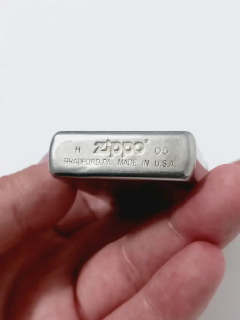 Encendedor Zippo del anime Urusei Yatsura - 3