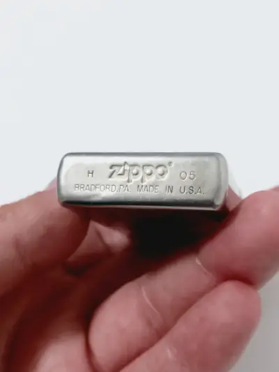 Encendedor Zippo del anime Urusei Yatsura - miniatura 3