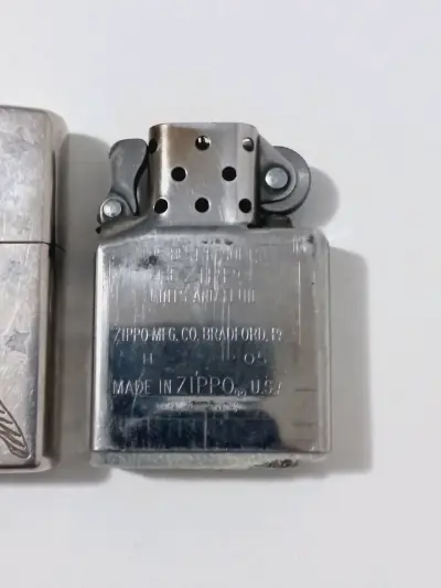 Encendedor Zippo del anime Urusei Yatsura - miniatura 4