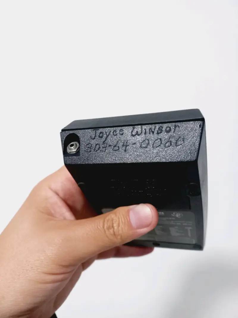 Calculadora científica Texas Instruments SR-51 vintage - 3