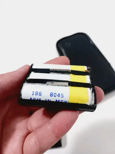 Calculadora científica Texas Instruments SR-51 vintage - miniatura 4