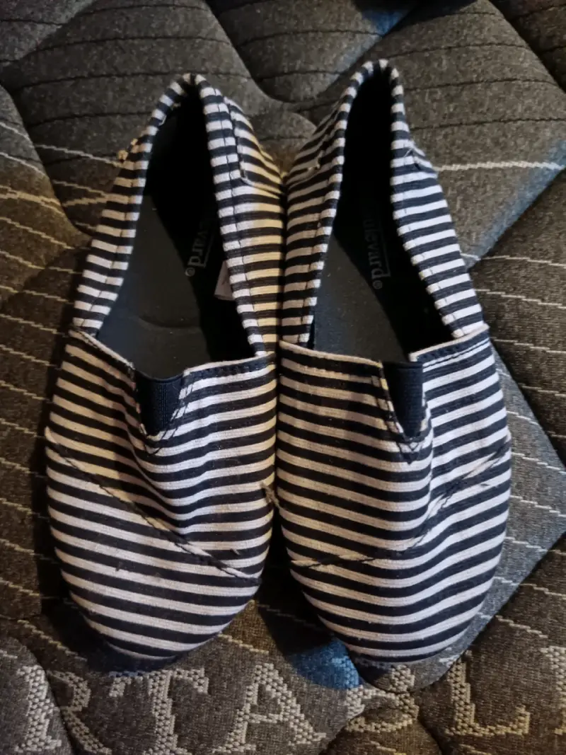 Zapatillas casuales de lona para niño - 1