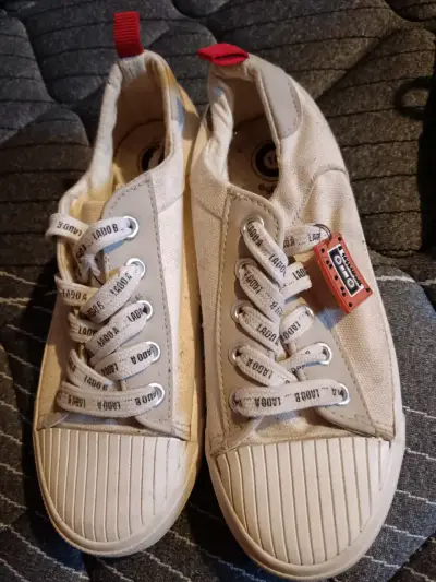 Zapatillas casuales de lona para niño - miniatura 3