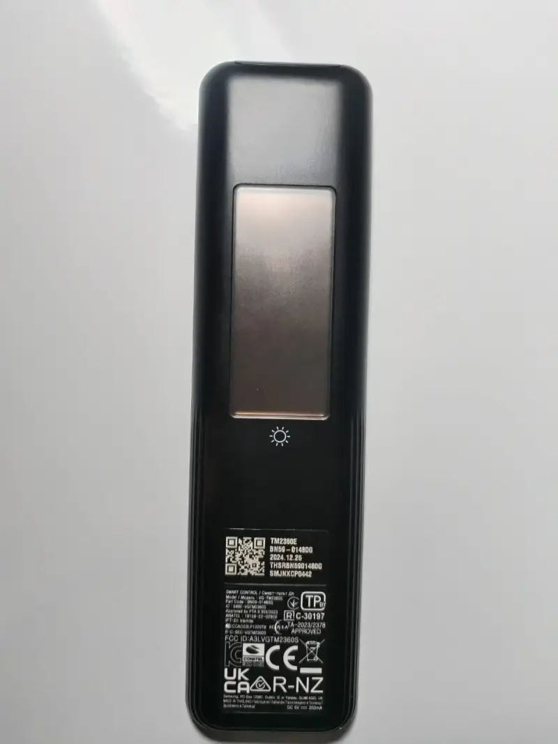 Control remoto Samsung Smart TM2360E - 3
