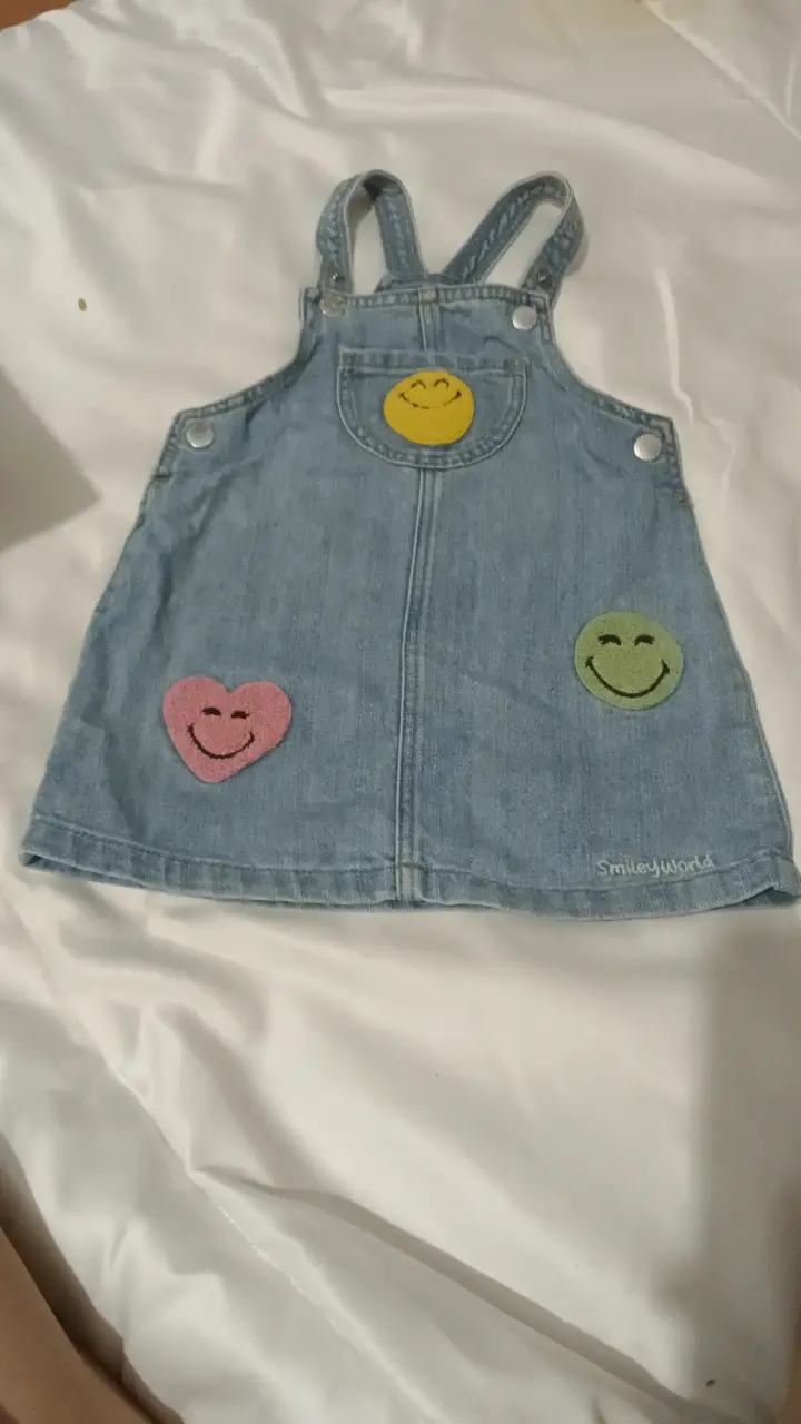 Chaqueta impermeable rosa para niña - 3