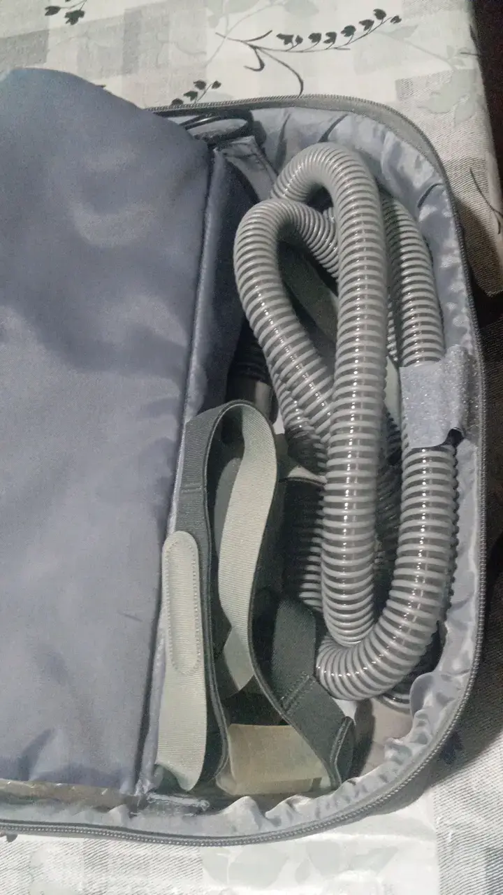Máquina para ronquidos - 2
