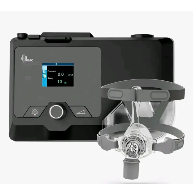 Máquina para ronquidos - 4