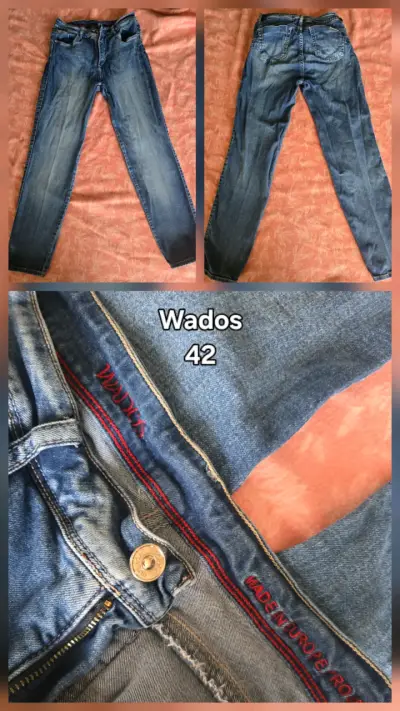 Jeans Mossimo Push Up, levi's, amanda, entre otros - miniatura 2