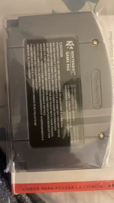 Cartucho de juego Super Smash Bros para Nintendo - miniatura 4