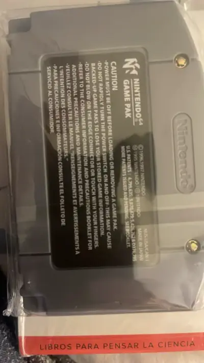Cartucho de juego Super Smash Bros para Nintendo - miniatura 5