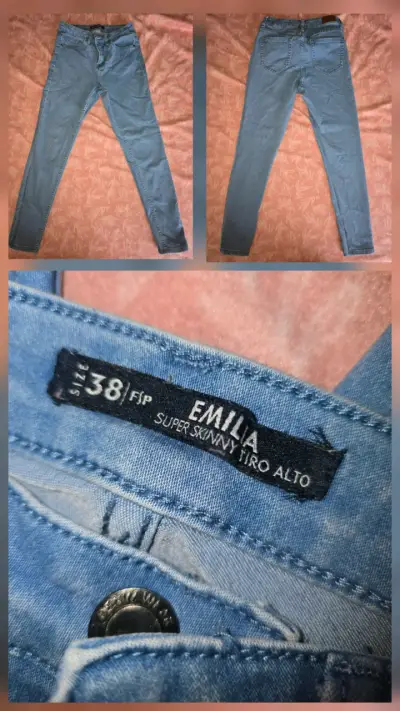 Jeans de Mujer H&M, Basement, entre otros. - miniatura 2